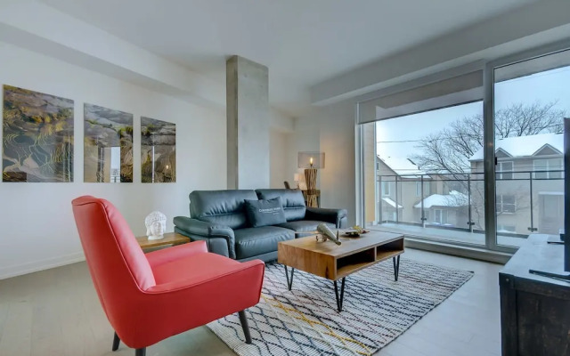 Le Vibe Apartments by Corporate Stays