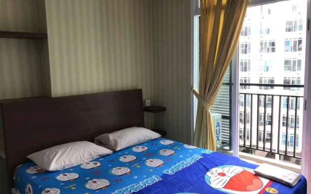 Amazing Puri Orchard Apartment