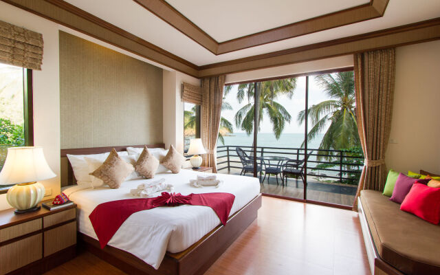 Отель Anda Lanta Resort Ланта комната для гостей