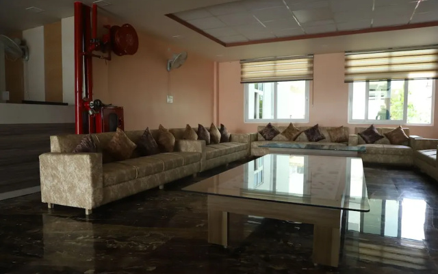 Hotel amar Palace