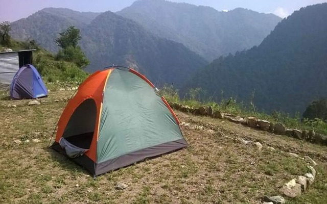 Janardan Resort Pangot
