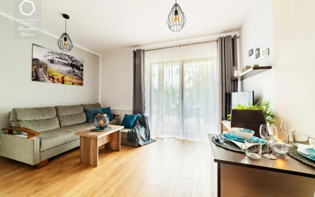 Apartamenty Wonder Home - Sarnia - blisko szlaków