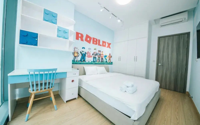 Sunwah Pearl Suites