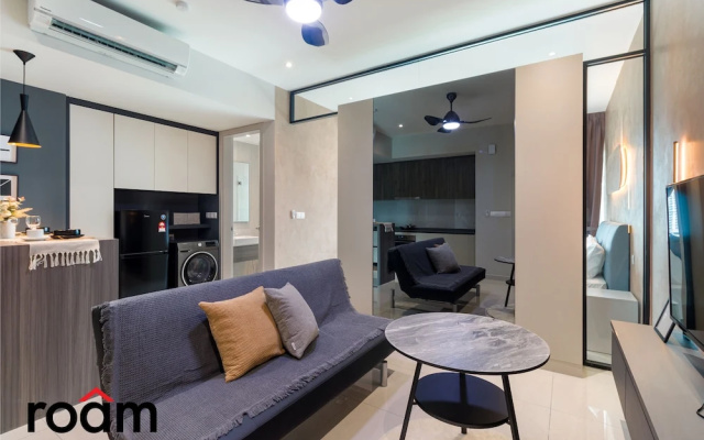 Datum Jelatek Sky Residence Roam