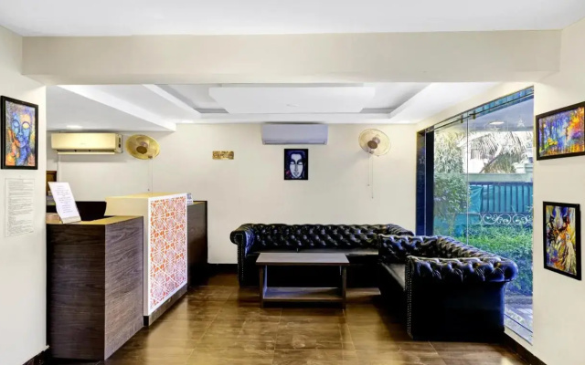 Shalom Indus Residency
