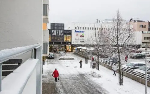 Apartment Savonkatu 25