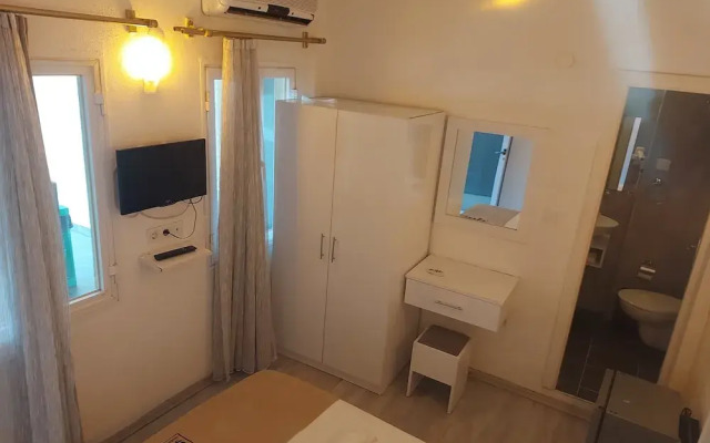 Tosunpasa Otel