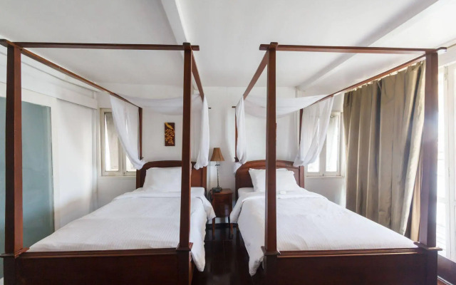 Ibrik Resort by the river
