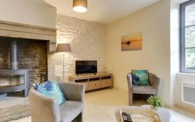 Maison entre le Mont Saint Michel et Saint Malo