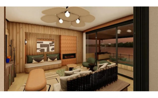 Anantara Tented Camp Kafue River