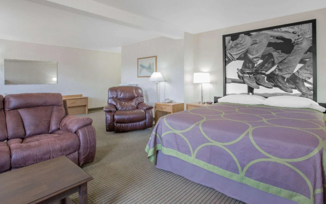 Super 8 by Wyndham Havre