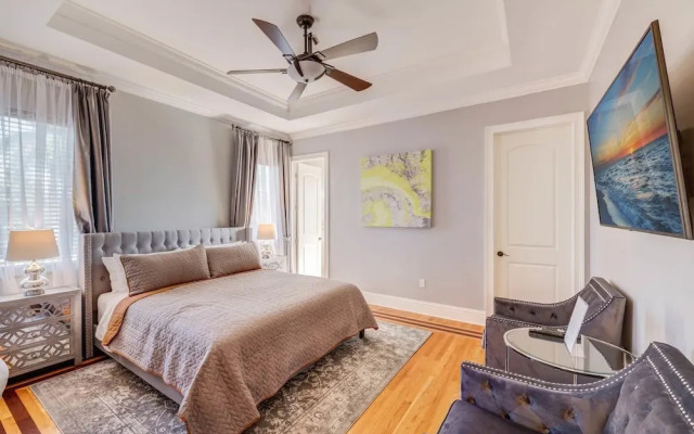 VIP Accommodations