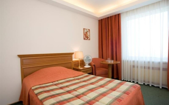 Izmailovo Gamma Delta Hotel