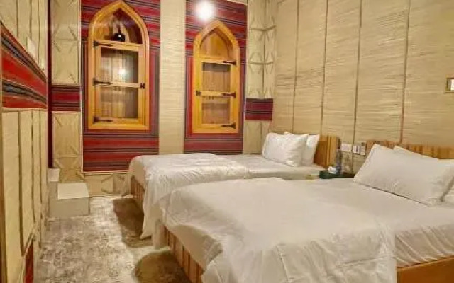 Fort Guesthouse نُزل القلعة