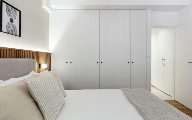 Dreamy 1BR Apartment in Kolonaki
