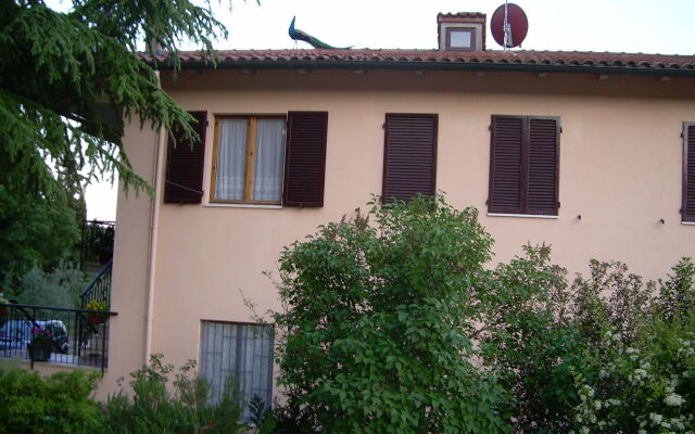 Agriturismo Crocino in Chianti