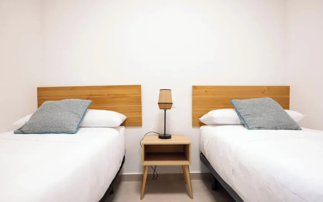 Palm & Sea apartment