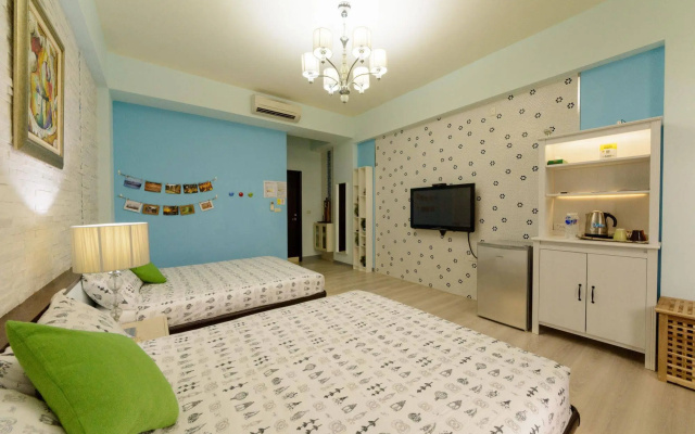 Anpingstay B and B