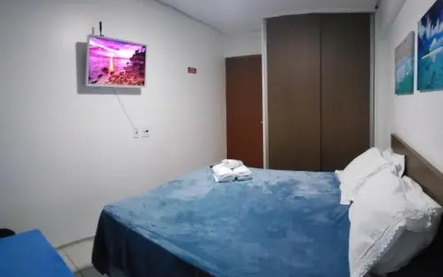 Apartamento na Cobertura do Edf. Setai