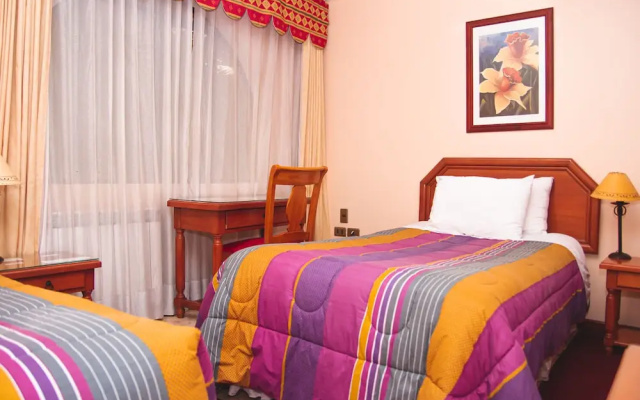 Hotel Mosul
