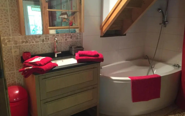 chalet des petits loups