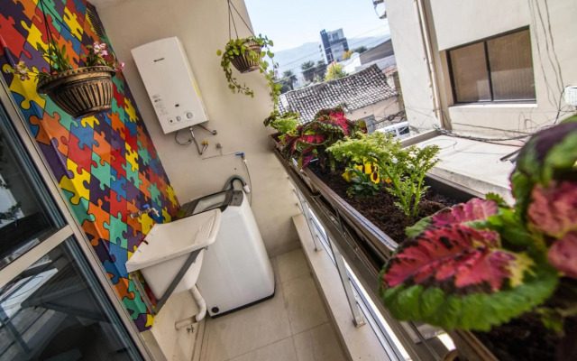 Apartamento Familiar Ideal