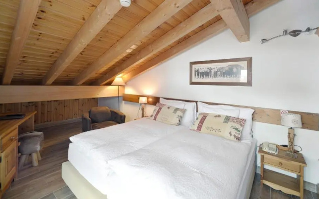 Hotel Le Chamois