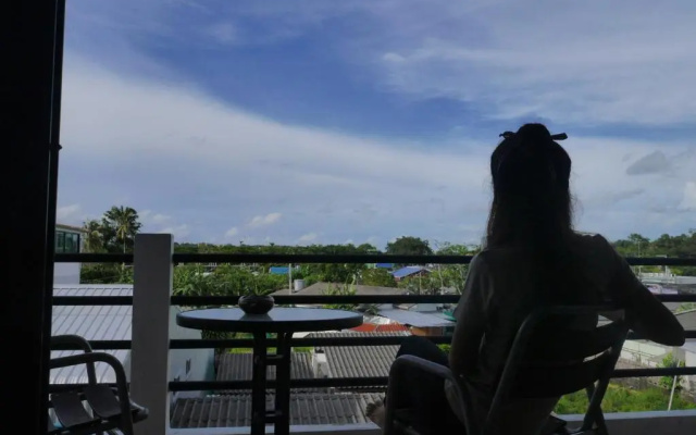Da Puccio Rawai Guesthouse