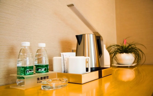 Lavande Hotels·Zhengzhou High-tech Zone Kexue Avenue