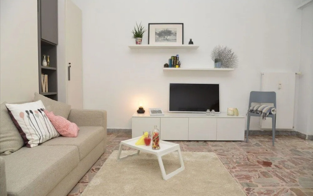 Central Apartment Guisan in Paradiso