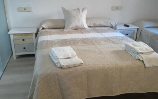 Pensió i Apartaments la Bordeta