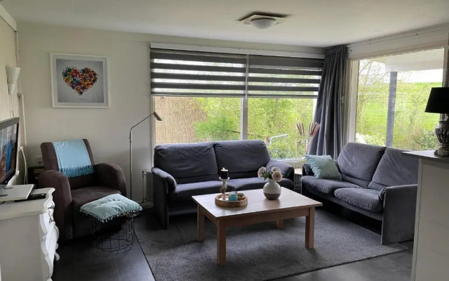 Beachbungalow aan IJsselmeer 39 26