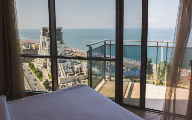 Silk Road Sea Towers Batumi Apart Hotel