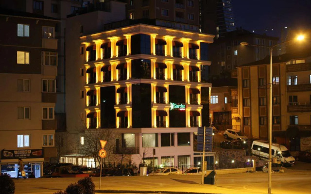 My Garden Hotel