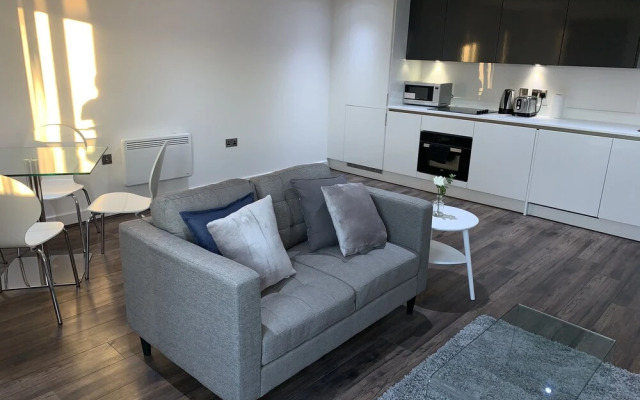 Ashley Frank Apartment