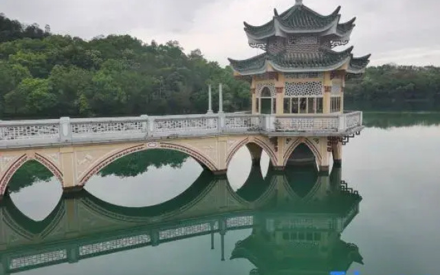 Taishan Xinfuhua Homestay