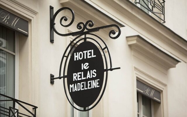 Отель Le Relais Madeleine Франция, Париж - 1 отзыв об отеле, цены и фото номеров - забронировать отель Le Relais Madeleine онлайн вид на фасад