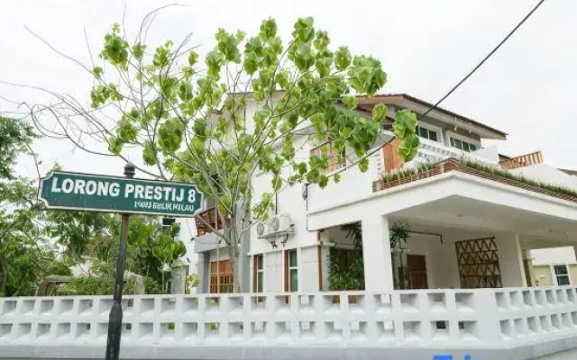D’SeBalik Pulau - Tropical Boutique Home
