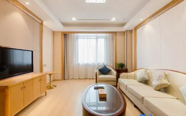 Taizhou Jinchen Metropark Hotel