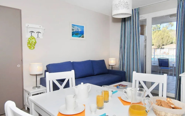 Well-kept apartment close to the beaches of the Côte d'Azur