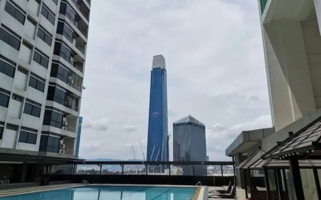 Fahrenheit 88 Pavilion Complex Apartments