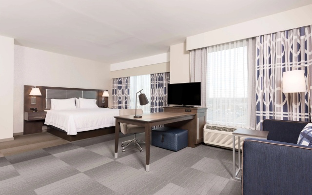 Hampton Inn & Suites Indianapolis-Keystone