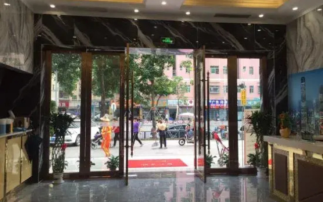 Jinsui Haoting Hotel