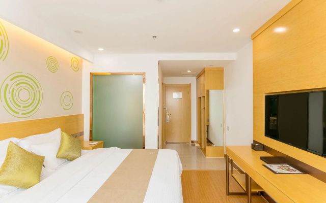Greenhouse Zhixuan Hotel Qufu High Speed Railway Station