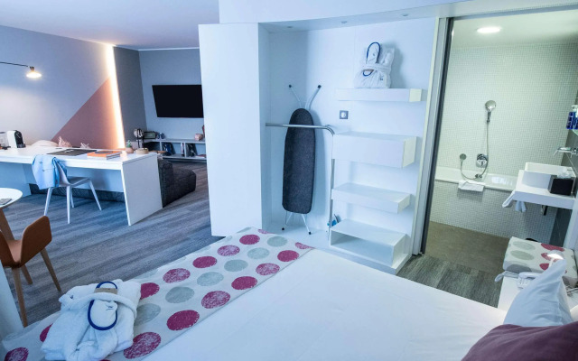 Novotel Suites Luxembourg