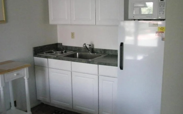 Mel-haven Lodge