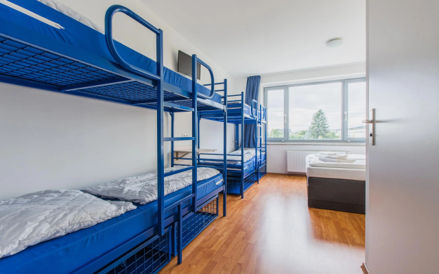 a&o Weimar - Hostel