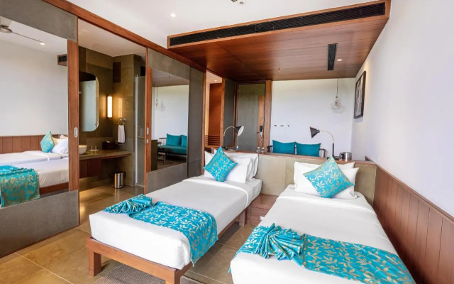 Saptha Resort And Spa