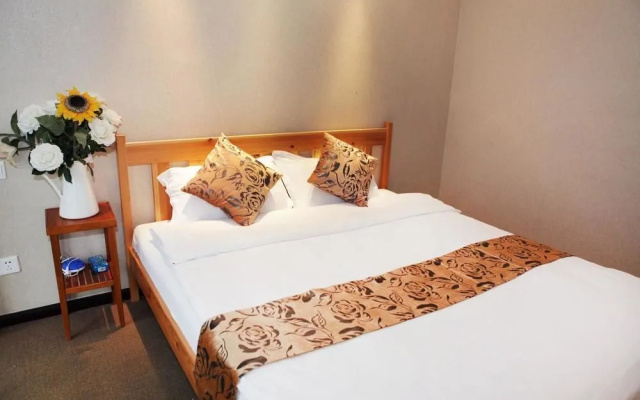 Yijia Hotel Apartment Dalian (Xinghai Daguan)(怡家酒店式公寓(大连星海大观店))