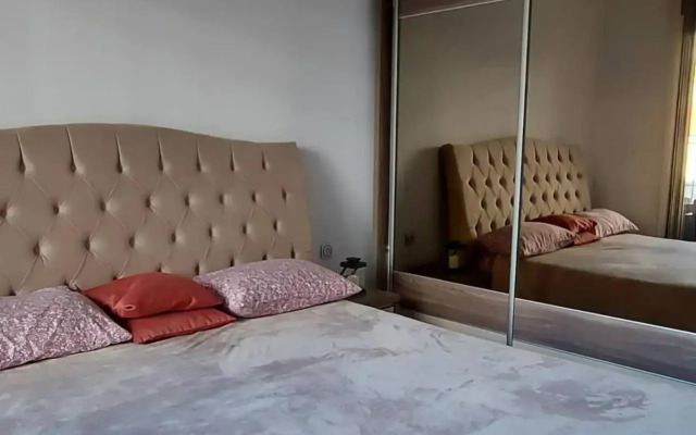 Impressive apartment